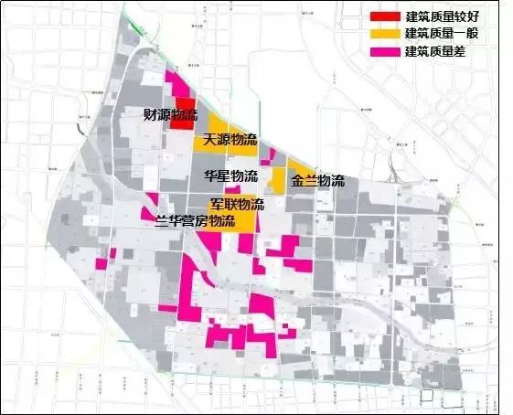 临沂罗庄2020新规划图图片