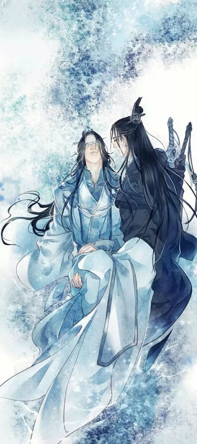 魔道祖师|只羡忘羡不羡仙,说是天天就天天