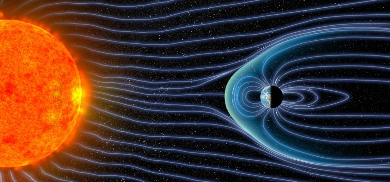 70万年前地球磁场已翻转下次何时进行科学家给出不同解释