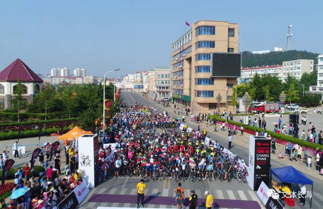 长海县积极筹备2018智慧渔业大连长山群岛国际自行车赛事