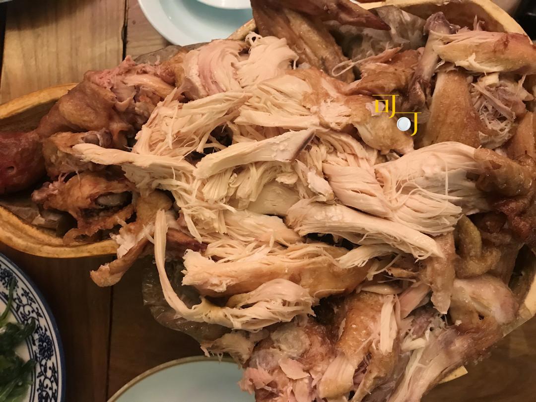 初夏的西安品醉長安美食葫蘆雞松鼠魚毛筆酥一個都不落下