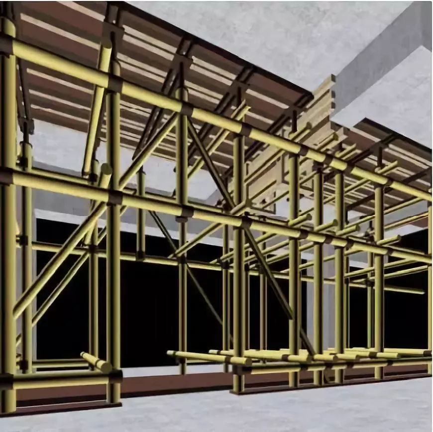 后浇带模板支设应该怎么做这套标准做法堪称完美