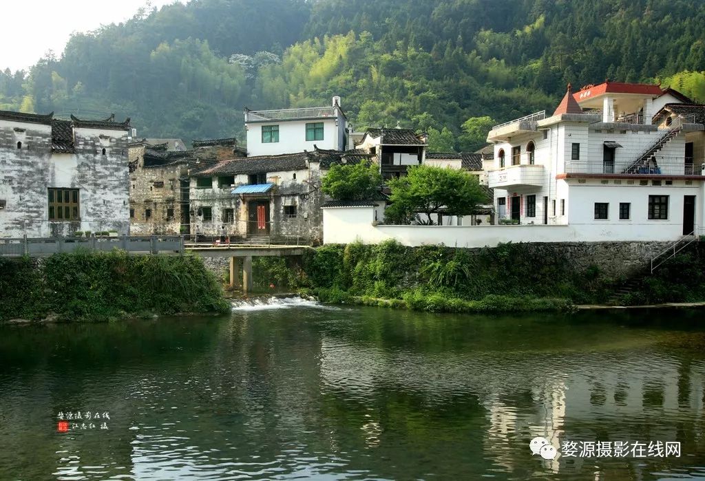 千岛湖镇下溪村图片