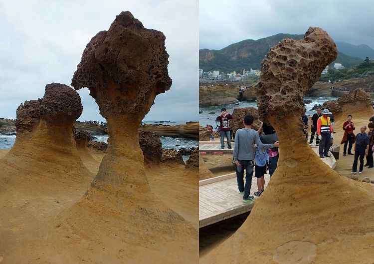 女王头地貌类型图片