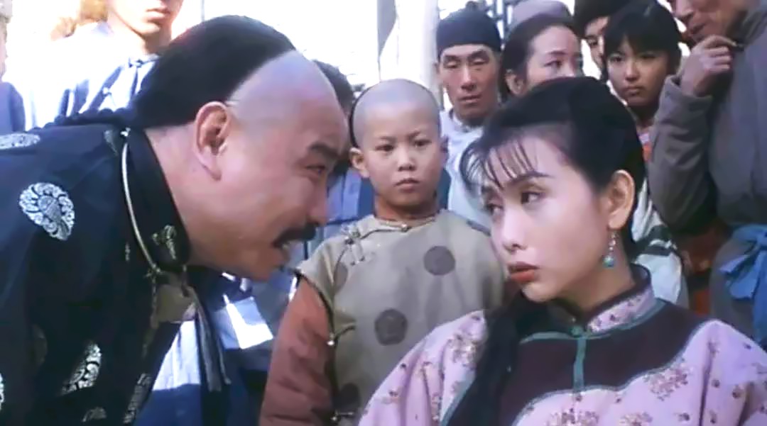 20年前李连杰的清朝武侠电影,李连杰唯一没有剃头的武侠经典!