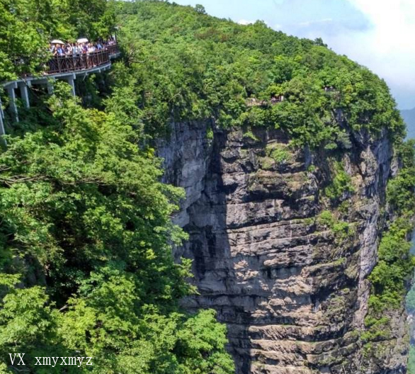 張家界天門山旅遊 資深導遊帶你玩轉天門山大自然的空中花園