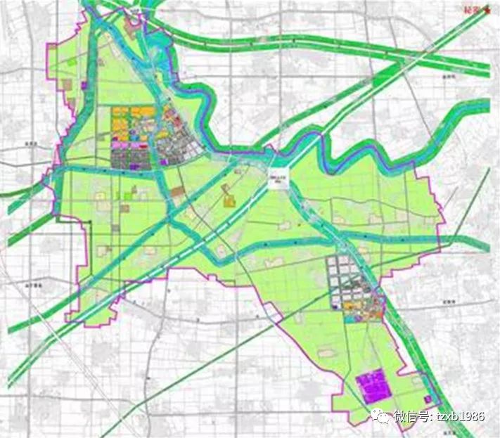 平方米;共涉及14个行政村,实施地点:北至漷县镇镇域边界,南至规划六路