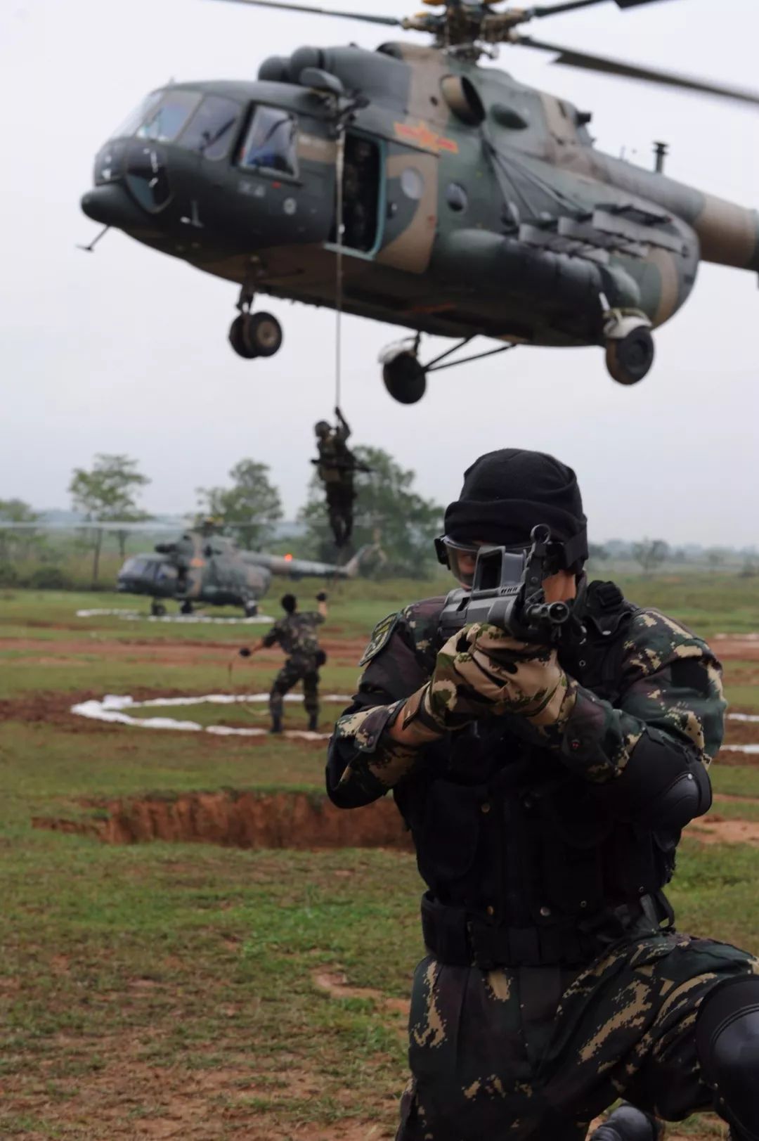 軍校巡禮第七站陸軍特種作戰學院附往年錄取線