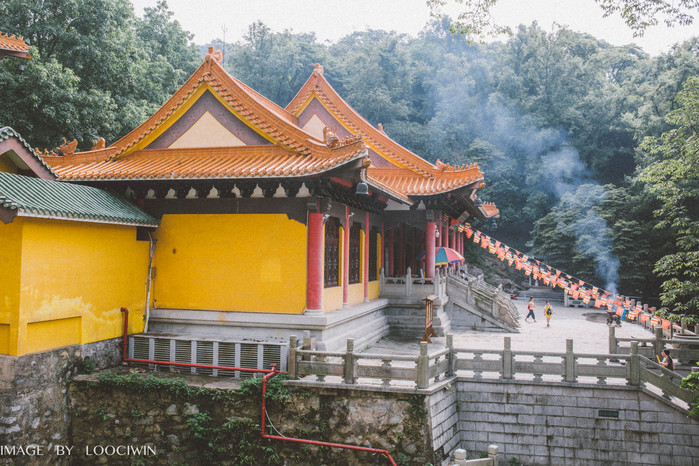 广东周边好去处开车仅1小时,看山玩水寺庙灵,引港澳居民游览!