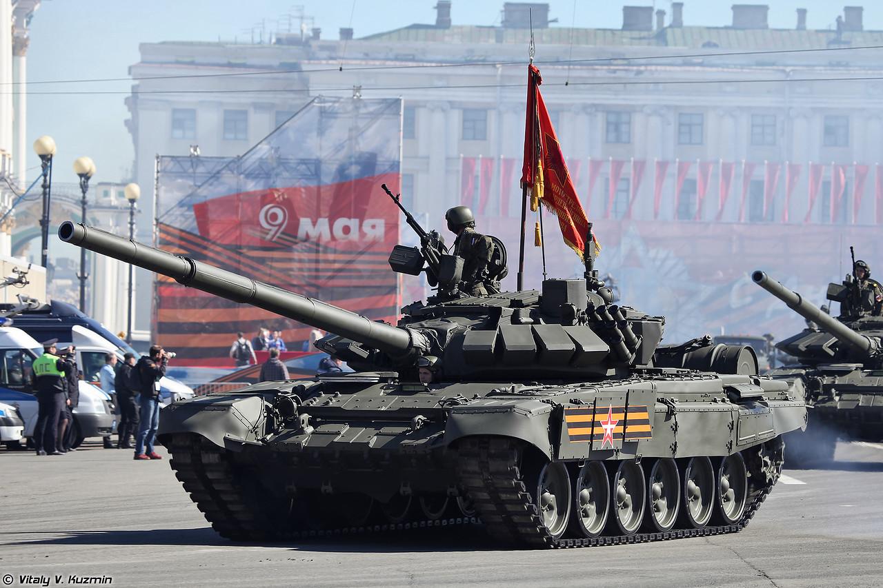 俄军装甲旅图片