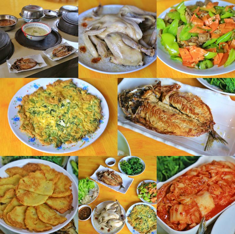 朝鲜族饮食文化图片
