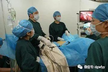 子宮多囊一般情況是可以採取宮腔鏡手術治療的.