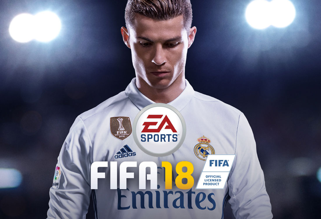 叫我ea表!《fifa18》全平台免费试玩独缺ns