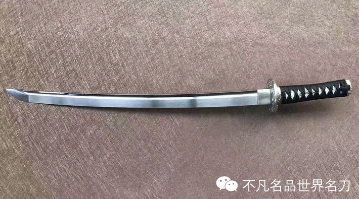 冷钢帝王武士刀88w图片