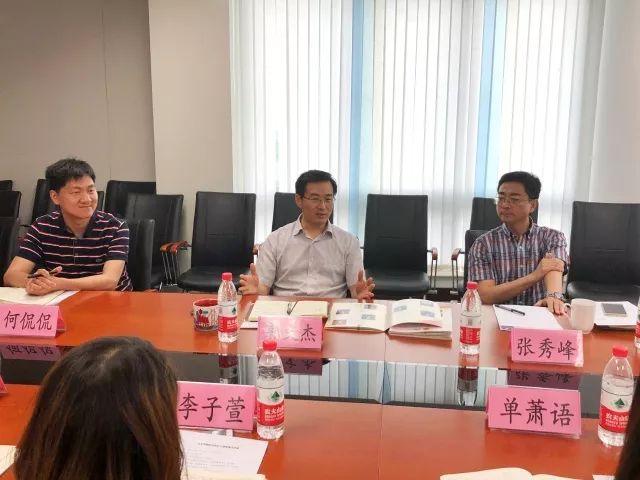 学联快讯丨北京学联召开驻会执行主席座谈会