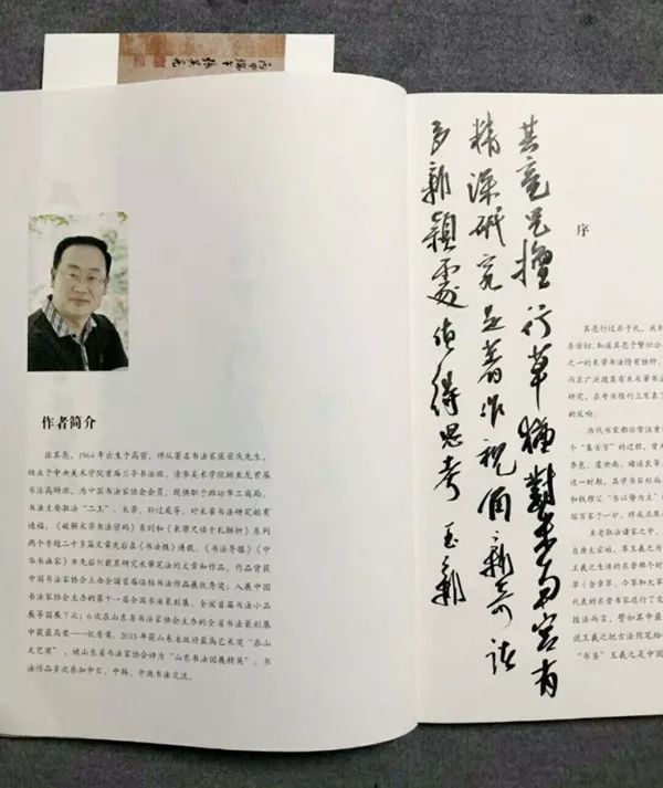 书法大咖齐玉新跋语点评邓宝剑 北京师范大学书法系教授近读张其亮