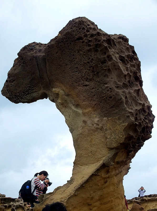 女王头地貌类型图片