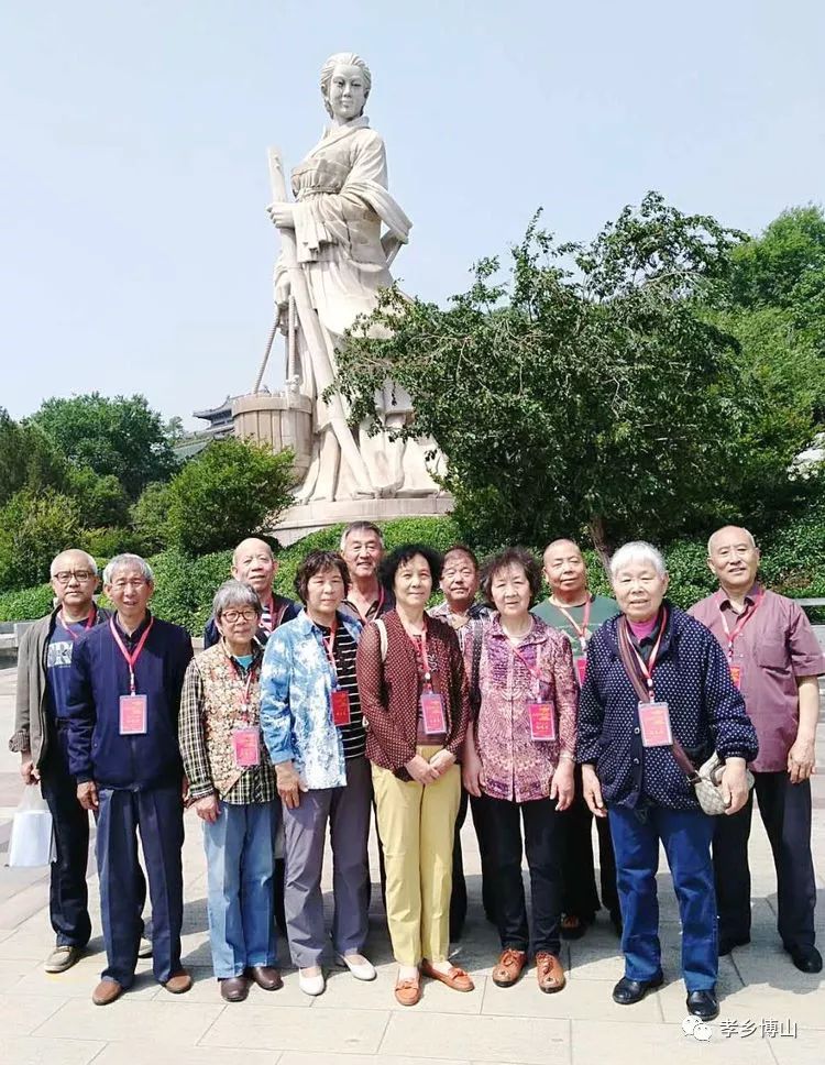 博山史上最牛的老三届聚会