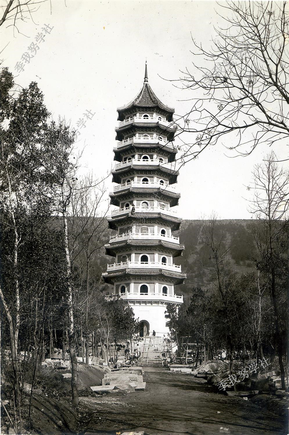 《金陵梵剎志》將其與大報恩寺,天界寺並列為大剎.jpg