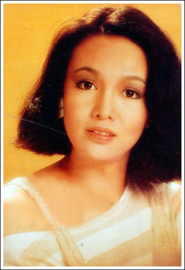 細數80年代tvb的絕色美女翁美玲真陳玉蓮冷張曼玉俏藍潔瑛靚曾華倩美