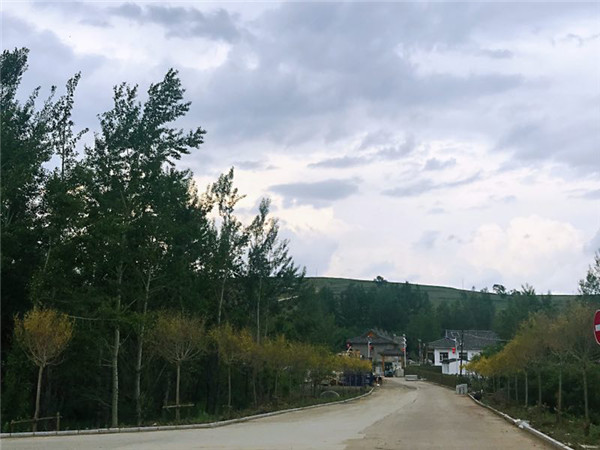 红色旅游走出致富梦看这个有浓郁朝鲜族风情的小山村到底美在哪