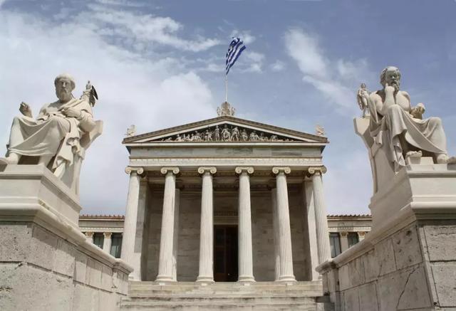 希腊总统府图片