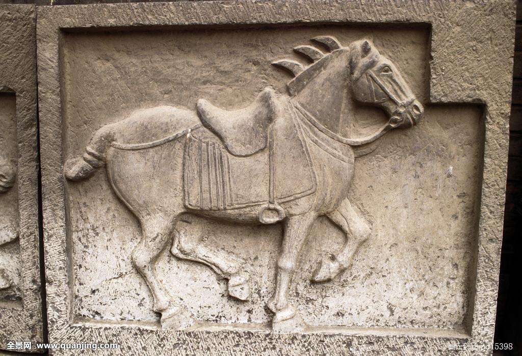 中国古代十大宝马:赤兔排第一,思念旧主绝食而死