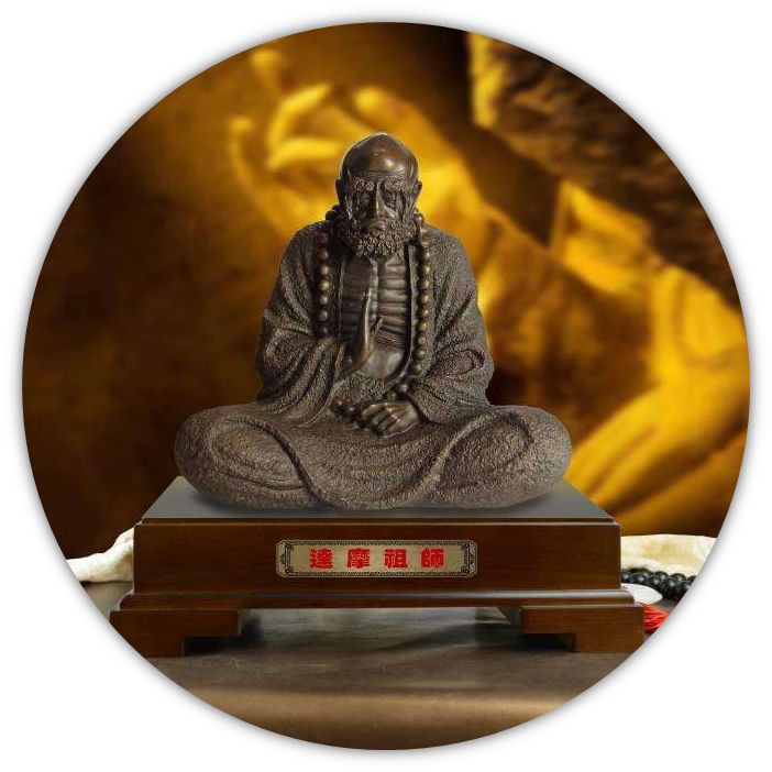 佛教故事丨死而复生的达摩祖师