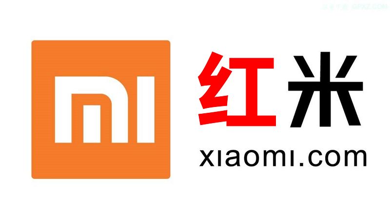 红米logo高清大图图片