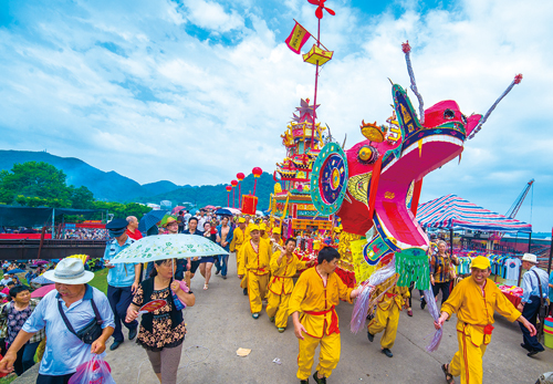 太尷尬了!韓國沒搶走端午節,韓國江陵端午祭和中國端午節不一樣