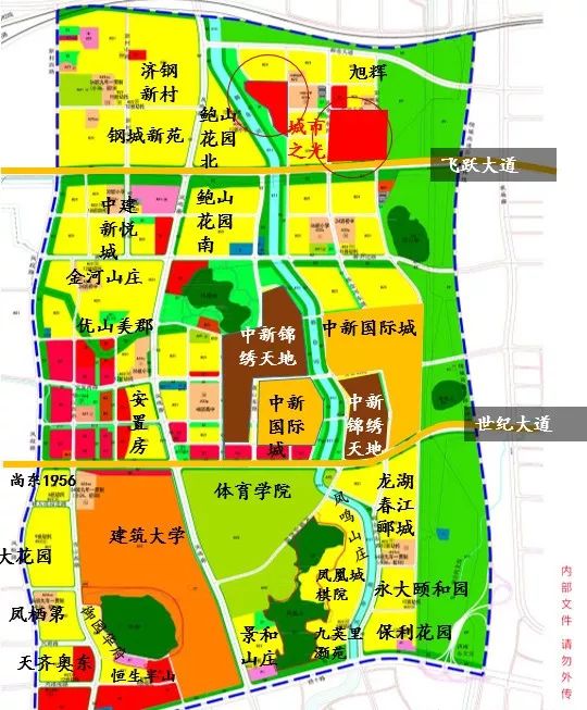 北园大街/韩仓河等4宗住宅土地,起始楼面价2235-4079元/平米