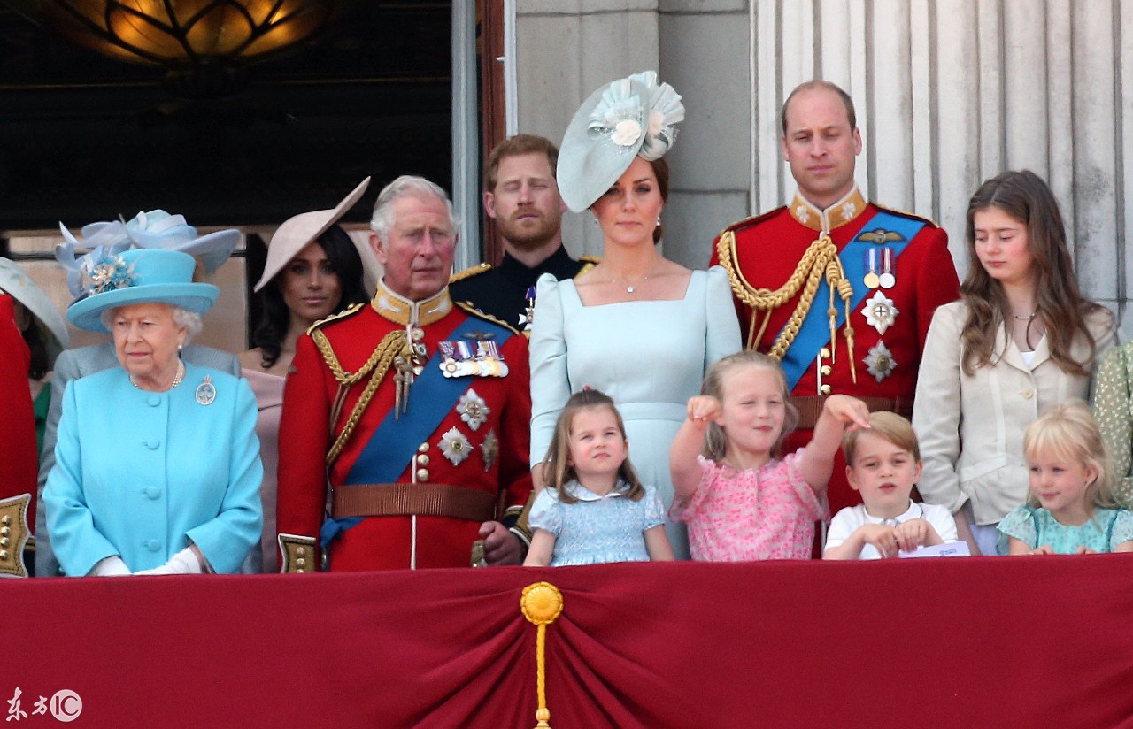 乔治王子10岁生日 英国王室公布新照片 | 八度空间 8TV
