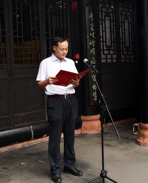 省内外的知名艺术家张昌贵,王建军,辜志勇,邱光平,荣志彬,屈昌明,钟纲