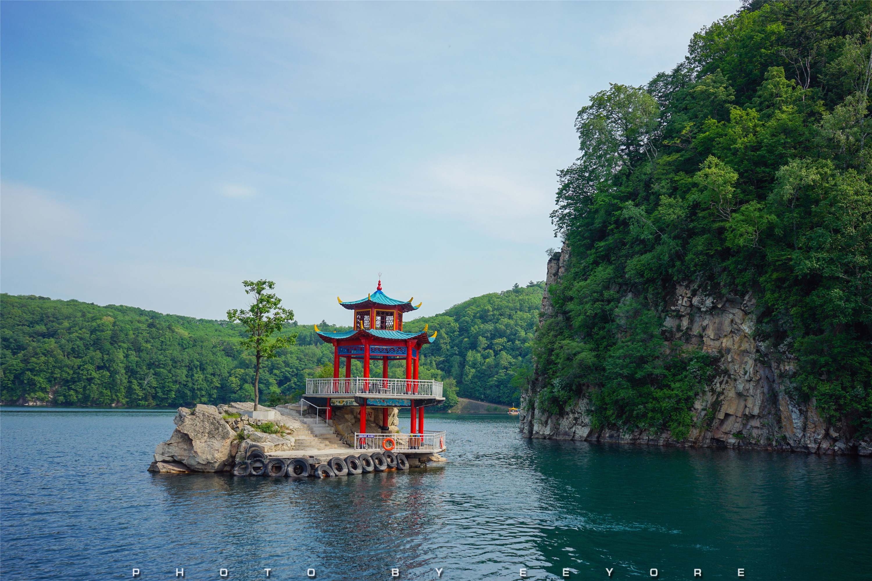 辉南旅游景点大全图片