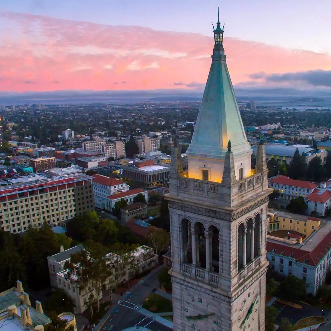 加州大学伯克利校区图片