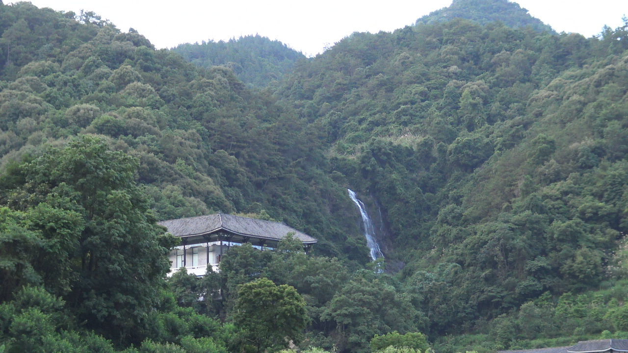 游记:最美乡村北溪行