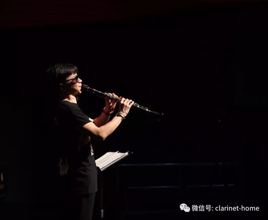 单簧管演奏家王弢受邀担任第五届中国(西安)国际音乐夏令营(单簧管)