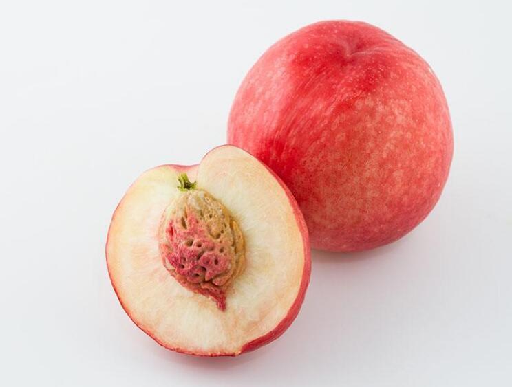 吃桃子过敏的症状图片图片