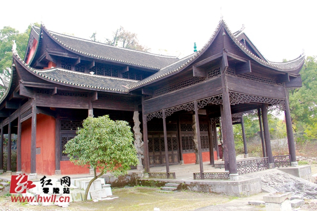 詩畫零陵:登東山 瞰古城