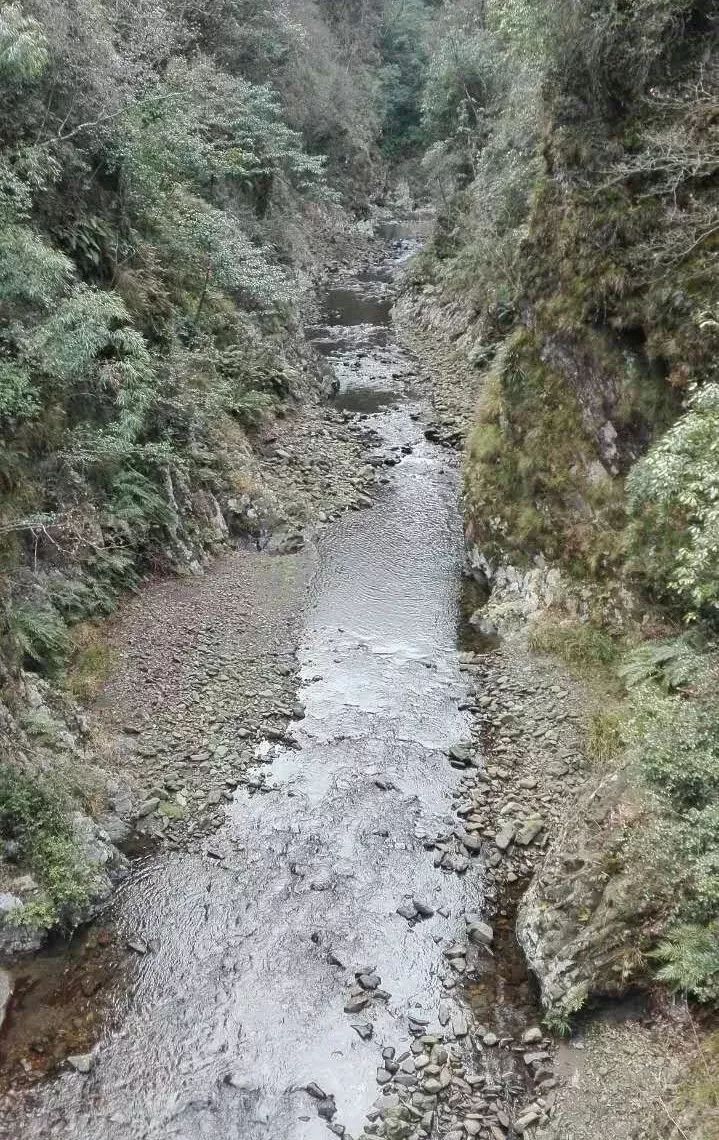 綏寧又現一處山水美景不遜黃桑