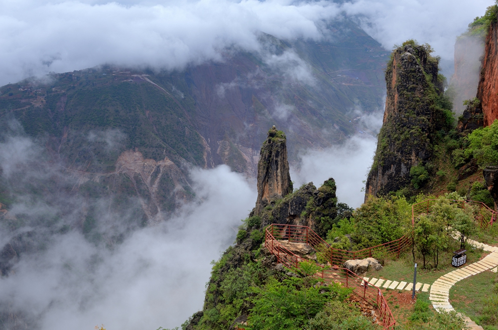 会东旅游十大景点图片