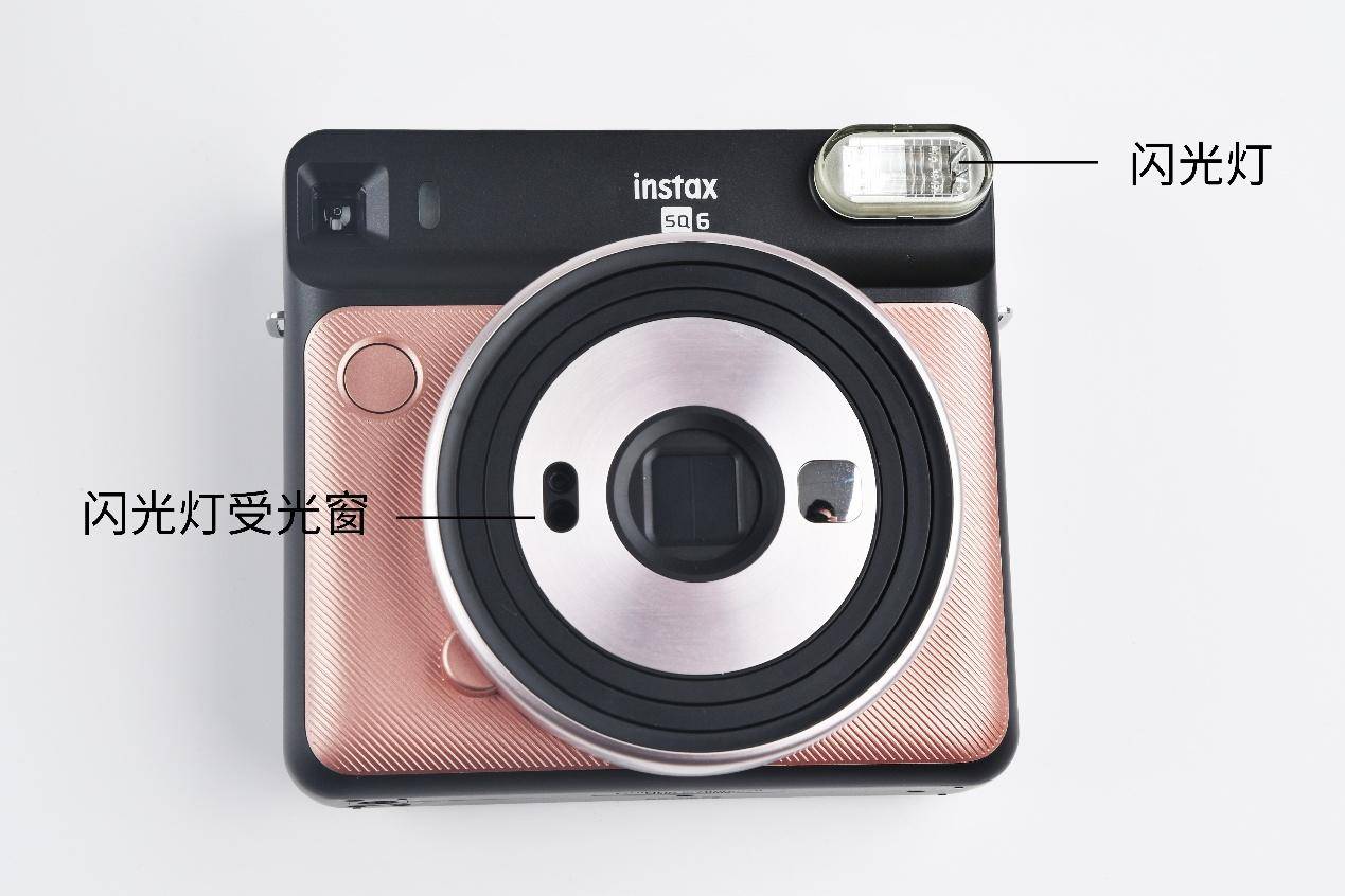 迎接多彩视界富士拍立得INSTAX SQUARE SQ6评测