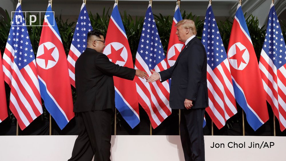 美国总统握手照片图片