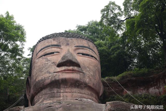 四川樂山:鮮為人知的凌雲寺,還有聞名遐邇的樂山大佛