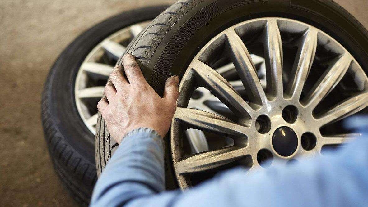 Severe Consequences of Wheel Rim Damage