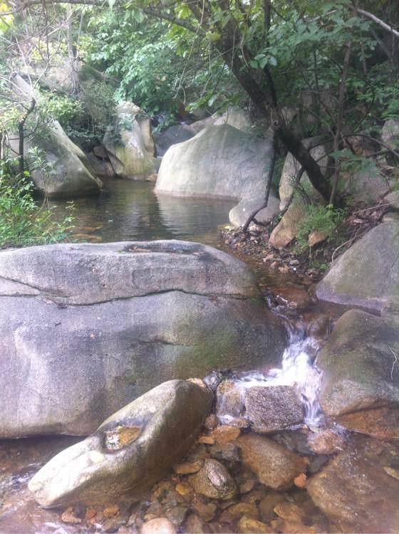 嵩县六龙山风景区介绍图片