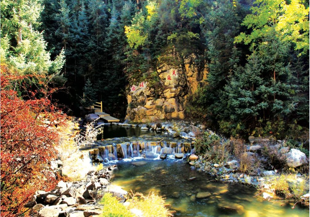 焉支山,这里有你想要的佛系旅行