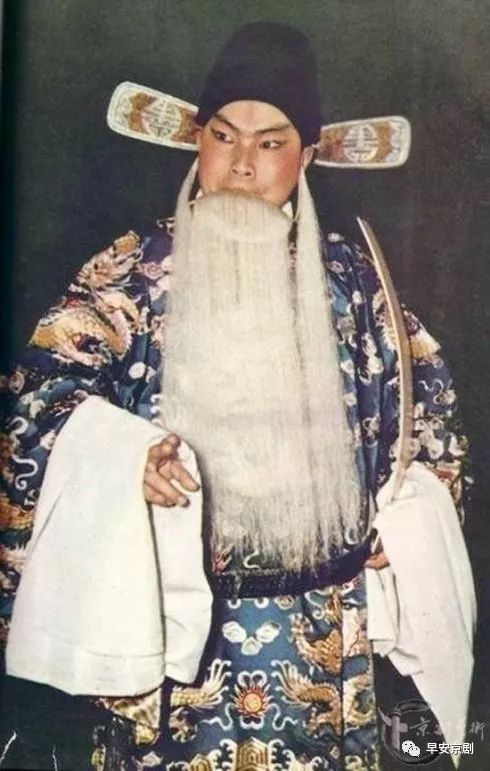 李和曾先生京剧界不多的高(高庆奎)派艺术家.