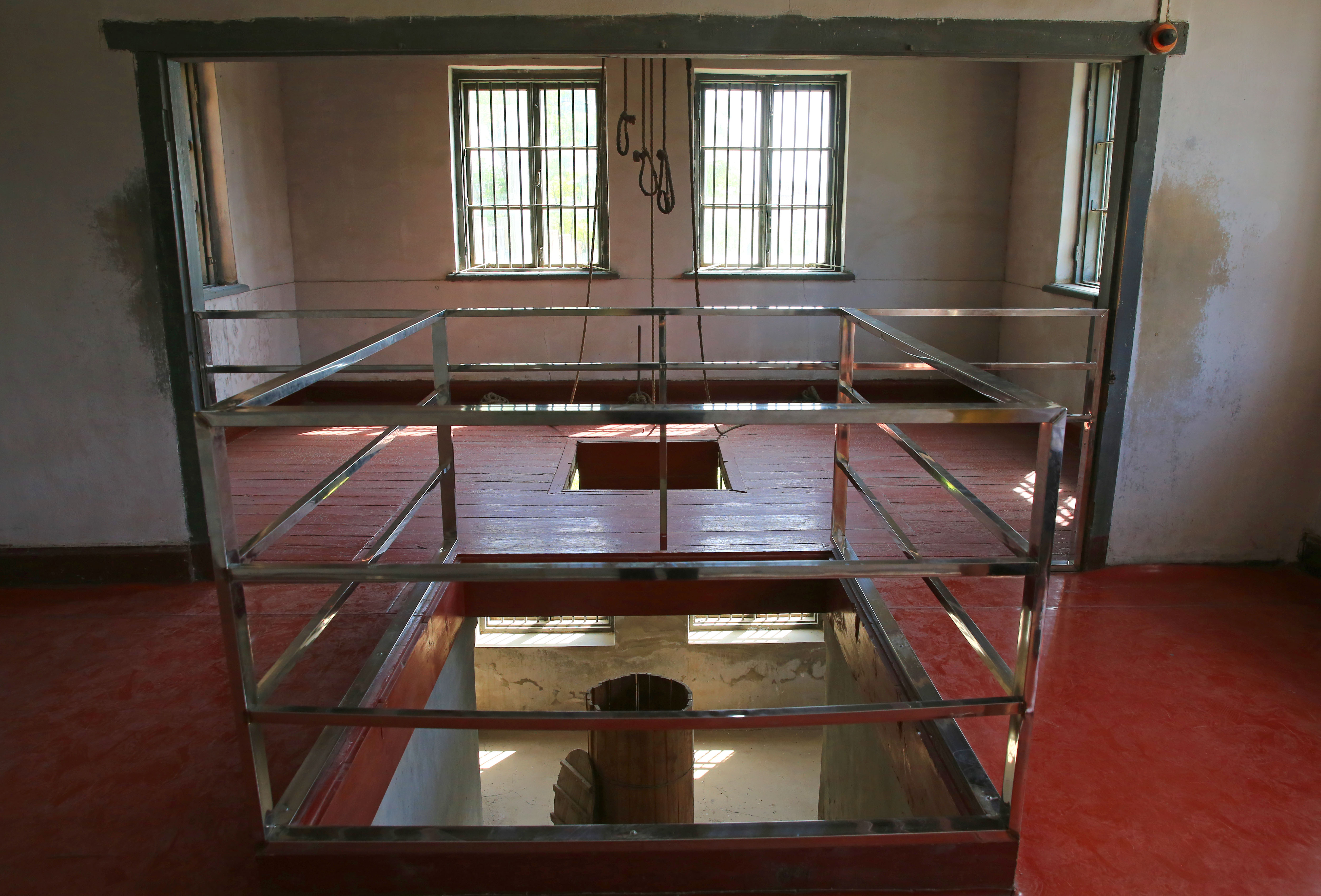 这座修建在中国土地上的日俄监狱有着比电视剧上还严苛的酷刑