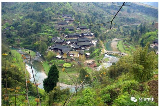 务川当阳村的照片图片